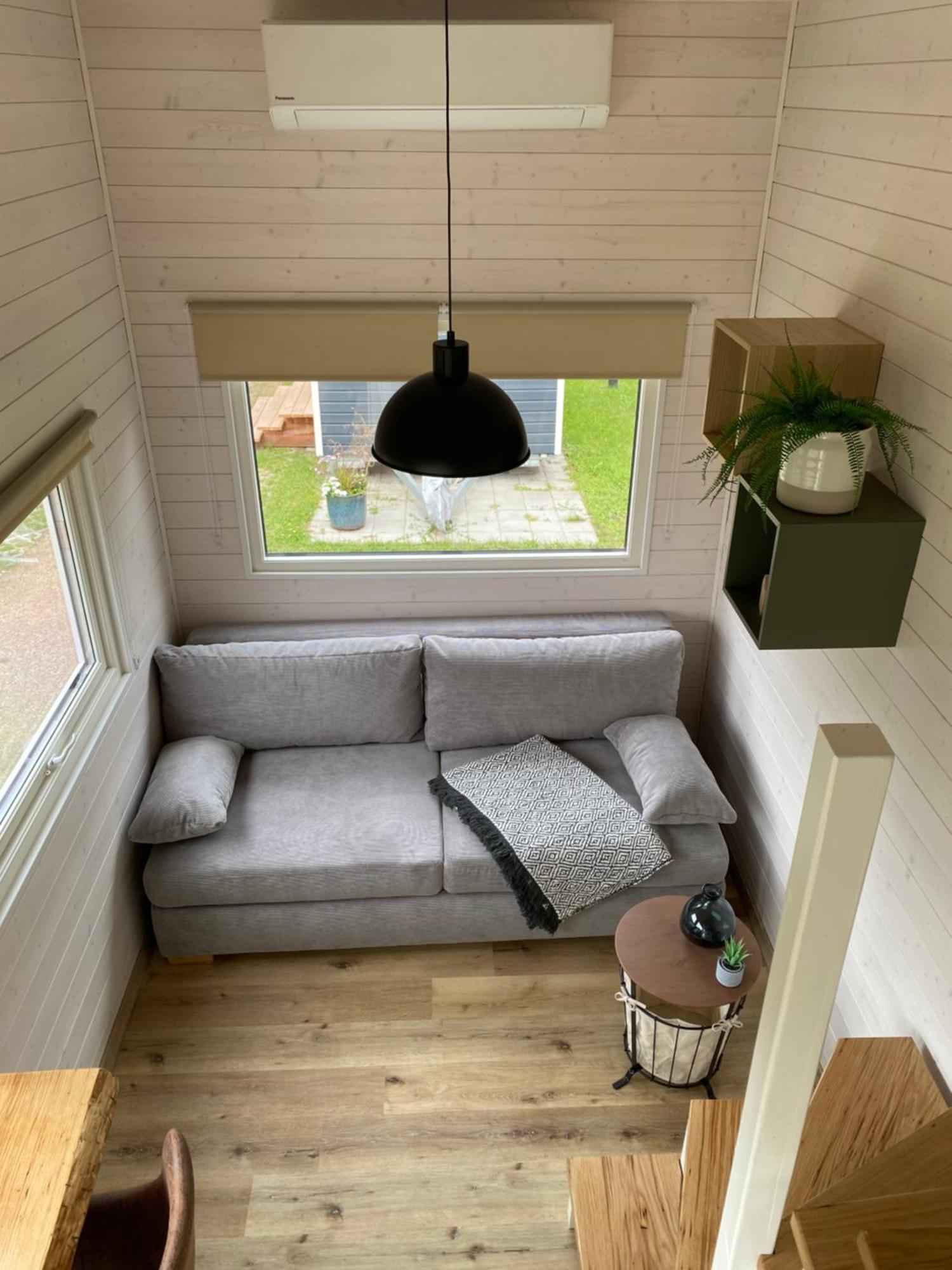 Tiny House Eberswalde Naehe Zentrum Εξωτερικό φωτογραφία