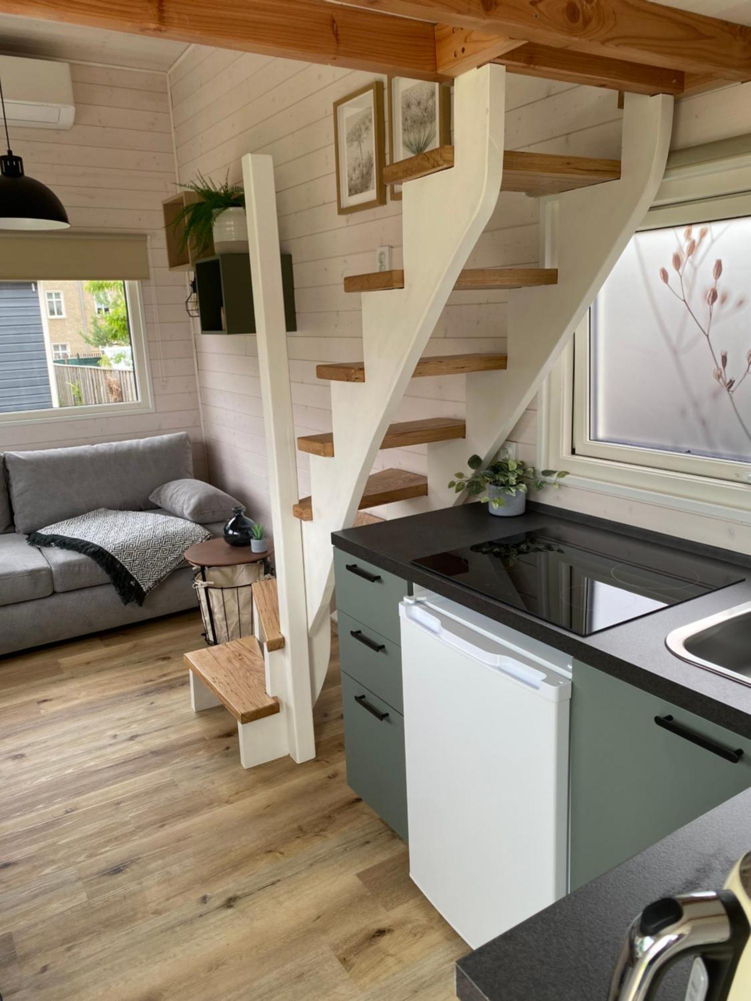 Tiny House Eberswalde Naehe Zentrum Εξωτερικό φωτογραφία