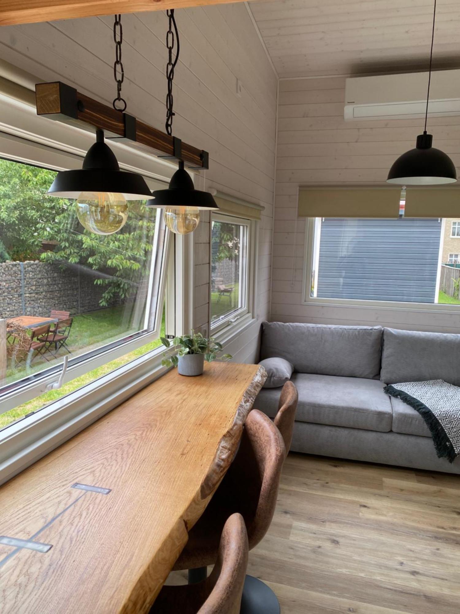 Tiny House Eberswalde Naehe Zentrum Εξωτερικό φωτογραφία